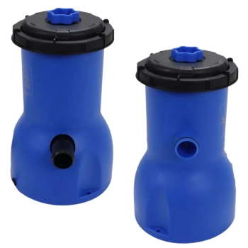 Bomba Filtrante Filtro para Piscina 110v 3028 Litros Por Hora