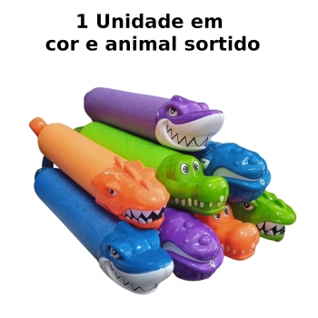 Lana gua Brinquedo de gua para Piscina 34 Cm Animal
