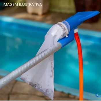 Aspirador Netuno para Piscinas de Pequeno Porte Spas e Ofuros Venturi