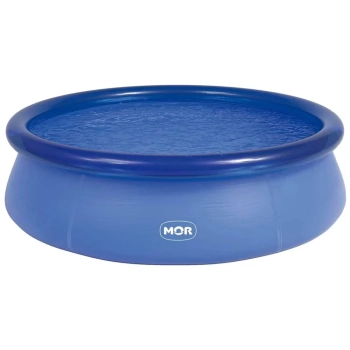 Piscina Redonda Inflavel Mor 2400 Litros 2,40 M Dimetro