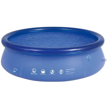 Piscina Redonda Inflavel Mor 2400 Litros 2,40 M Dimetro