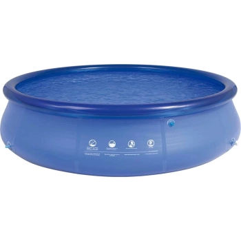 Piscina Redonda Inflavel Mor 6700 Litros 3,60 M Dimetro