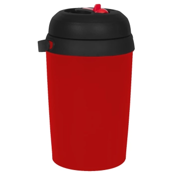 Jarra Garrafa Termica 2,5 Litros com Bico Biggy Vermelha