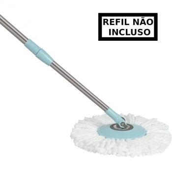 Cabo Mop Giratrio Esfrego Limpeza Prtica Mor
