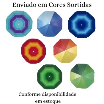 Kit Guarda Sol Fps 70 1,50 M + 2 Cadeiras de Praia Alumnio + Caixa Trmica 34 L Verde Pesca Camping