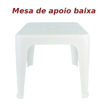 Tenda Gazebo 3x3 M Ntk + Caixa Trmica 26 L + Mesa Pequena de Apoio Mor