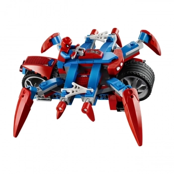 Kit Lego Rob Iron Man + Lego Rob Thanos + Lego Spider-man Vs. Doc Ock