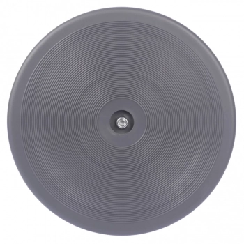 Kit Bola Suia 55 Cm + Disco Magnetic Trimmer + Colchonete 1,70m Lilas