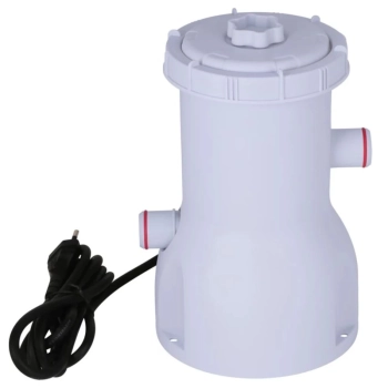 Bomba Filtrante Filtro para Piscina 220v Vazo 2.200 Litros Por Hora