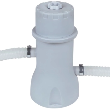 Filtro Piscina Bomba Filtrante 110v 3600 Litros Por Hora