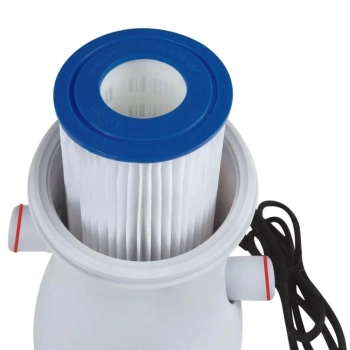 Kit Piscina 10.000 L + Forro, Capa + Filtro 220v 3600 L/H + Peneira + Flutuador + Pastilha de Cloro
