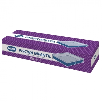 Kit Piscina de Armao Infantil 1500l + Aspirador Venturi + Capa + Forro