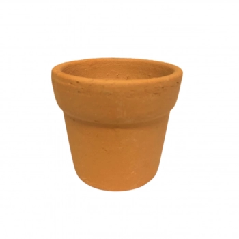 Kit 3 Vasos de Cermica Colonial Tamanho Mini