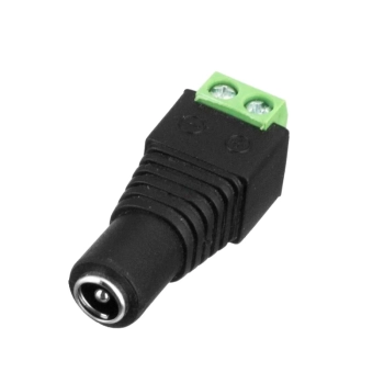 Conector Plug P4 com Borne Femea