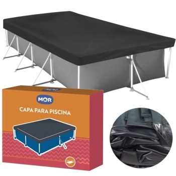 Capa para Piscina 2000 Litros 2,41 M X 1,94 M