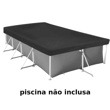 Capa para Piscina 2000 Litros 2,41 M X 1,94 M