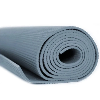 Kit Bola Suia para Pilates 65cm com Extensores + Colchonete 1,70m + Bomba
