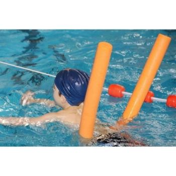 Flutuador Espaguete para Piscina Cores Sortidas 7 Und
