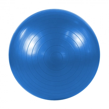 Bola Pilates Sua 65 Cm Liveup Azul