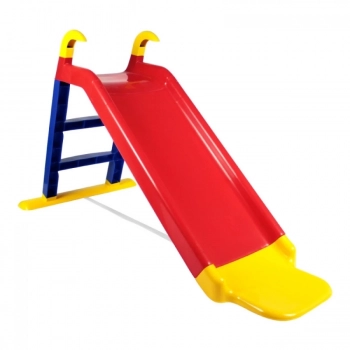 Kit Playground Casinha Infantil Plstico + Escorregador