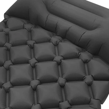 Colchonete Compacto Colcho Isolante Trmico Inflvel Dott Ntk Solteiro Camping Porttil