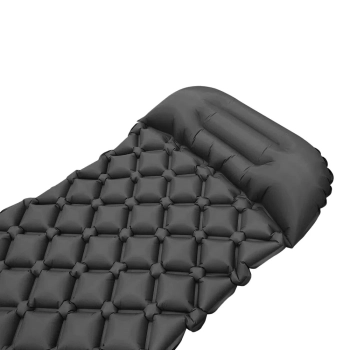 Colchonete Compacto Colcho Isolante Trmico Inflvel Dott Ntk Solteiro Camping Porttil