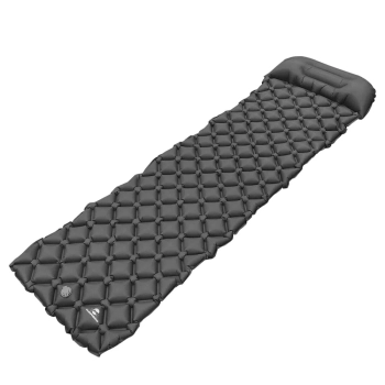 Colchonete Compacto Colcho Isolante Trmico Inflvel Dott Ntk Solteiro Camping Porttil