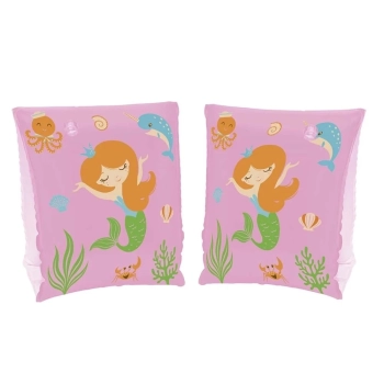 Kit Piscina Infantil 1500 Litros + Capa e Forro + Boia de Bra�o