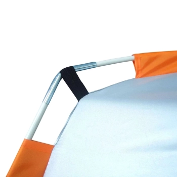 Kit 2 Barracas Banheiro Trocador de Roupa Pampa Nautika para Camping / Obras