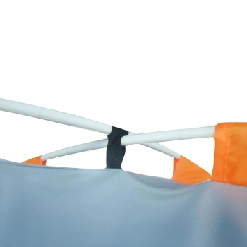 Kit 2 Barracas Banheiro Trocador de Roupa Pampa Nautika para Camping / Obras