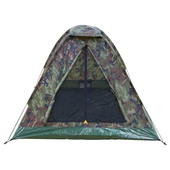 Kit Banqueta Dobrvel + Cantil 1,8 Lts + Barraca Kongo Verde