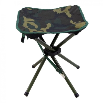 Kit Banqueta Dobrvel + Cantil 1,8 Lts + Barraca Kongo Verde
