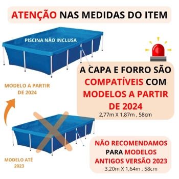 Kit Capa e Forro Piscina 3000 Lt + Boia de Brao + Bola Inflvel Princesas (piscina No Inclusa)