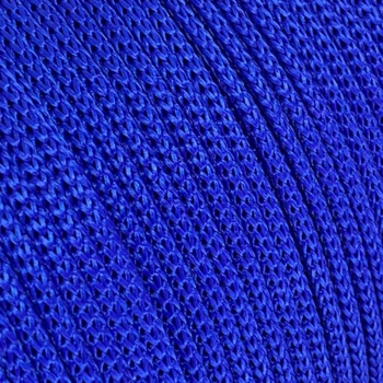 Corda Multiuso 4,0mm com 5 Metros Azul Royal Fio Nutico