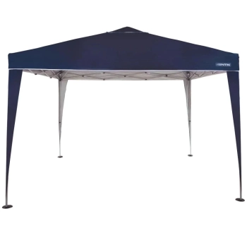 Gazebo Tenda Dobrvel Trixx Ntk 3 X 3m + 2 Cadeiras de Praia 4 Posies