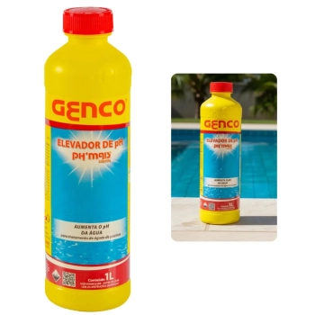 Kit 2 Cloros Granulados + Redutor de Ph e Alcalinidade (ph-)+ Elevador de Ph (ph+) + 3 Pastilhas