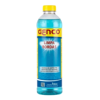 Kit Limpa Borda de Piscina Genco e Esponja com Cabo