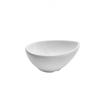 Kit para Finger Food Mini Tigelas, Ramequim, Molheira + Travessa Folha 50 Cm
