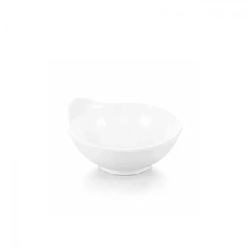 Kit para Finger Food Mini Tigelas, Ramequim, Molheira + Travessa Folha 50 Cm
