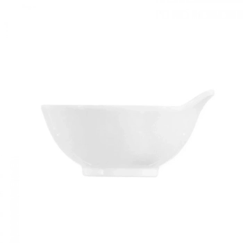 Kit para Finger Food Mini Tigelas, Ramequim, Molheira + Travessa Folha 50 Cm