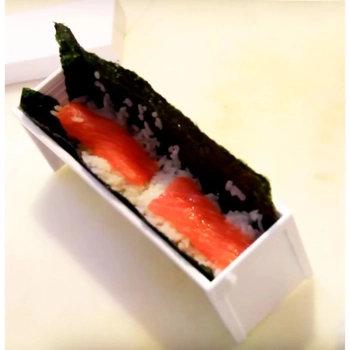 Kit 2 Formas para Norimaki Niguiris e Sushis