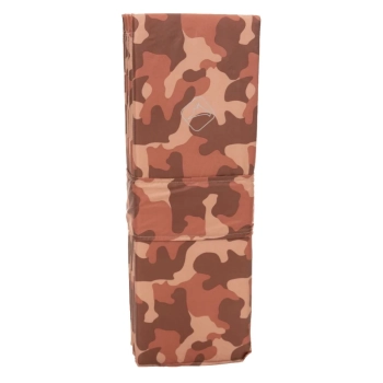 Colchonete Solteiro Camping Dobravel Portatil Dream Lite