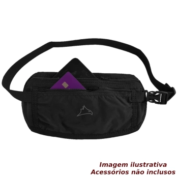 Pochete Bolsa Pequena Antifurto Porta Celular Money Trip