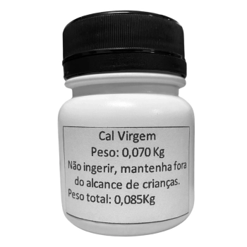 Kit Reposio Shit Tube (sacola, Cal e Papel)