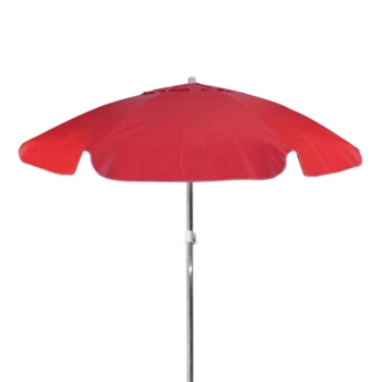 Kit Praia 2 Cadeiras Xadrez + Guarda Sol + Caixa Trmica 34l