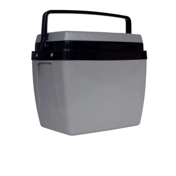 Kit Praia 2 Cadeiras Xadrez + Guarda Sol + Caixa Trmica 34l