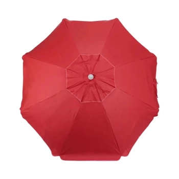 Kit Praia 2 Cadeiras Xadrez + Guarda Sol + Caixa Trmica 34l