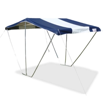 Tenda Gazebo Barraca Poseidon Design Exclusivo para Praia e Camping