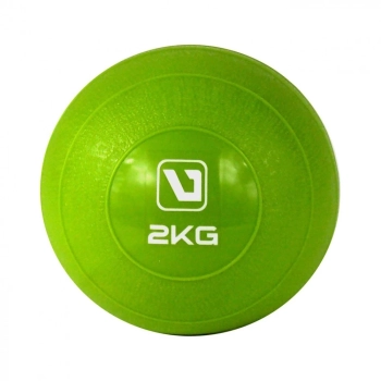 Kit Bolas de Peso 2 Kg e 3 Kg para Exerccios Treino Fisioterapia