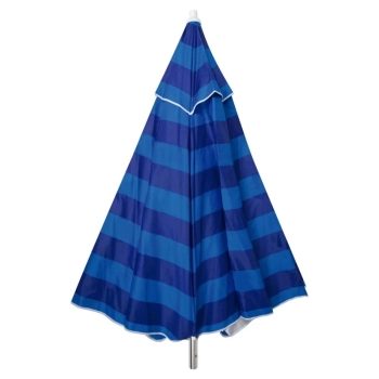 Kit Praia Guarda Sol + Esteira para Casal e Caixa Termica 34l